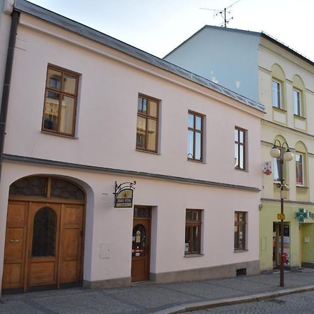 Lovecky Apartman Na Namesti Ve Frenstate Pod Radhostem Frenštát pod Radhoštěm Extérieur photo