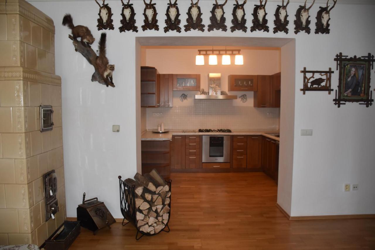 Lovecky Apartman Na Namesti Ve Frenstate Pod Radhostem Frenštát pod Radhoštěm Extérieur photo