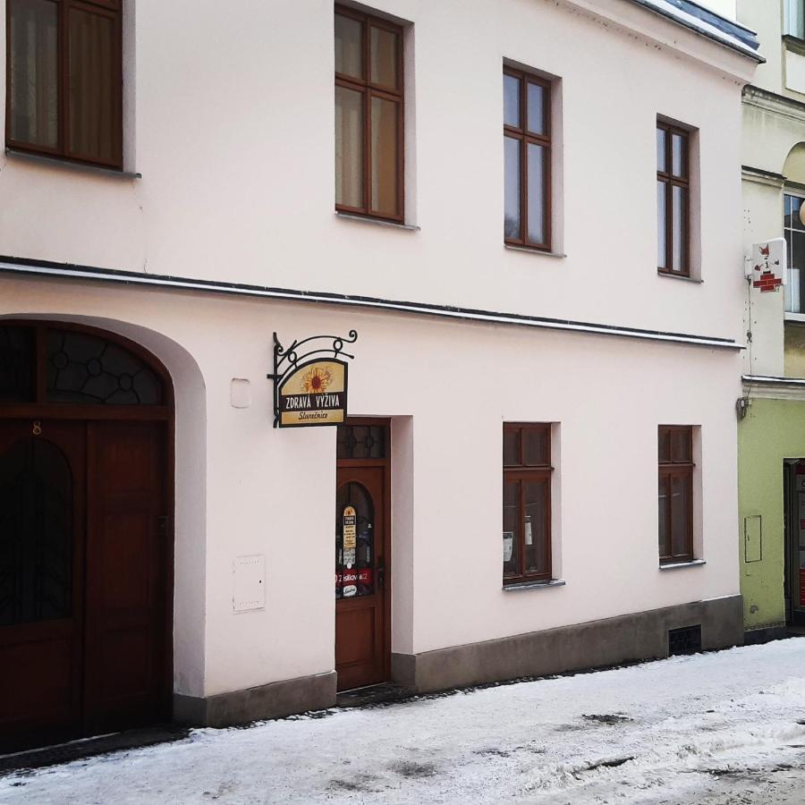 Lovecky Apartman Na Namesti Ve Frenstate Pod Radhostem Frenštát pod Radhoštěm Extérieur photo