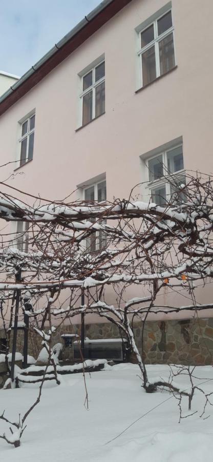 Lovecky Apartman Na Namesti Ve Frenstate Pod Radhostem Frenštát pod Radhoštěm Extérieur photo
