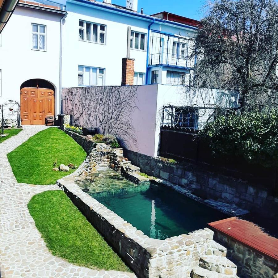 Lovecky Apartman Na Namesti Ve Frenstate Pod Radhostem Frenštát pod Radhoštěm Extérieur photo